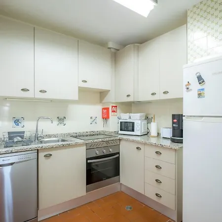 Town-appartement Mar Апартаменты *